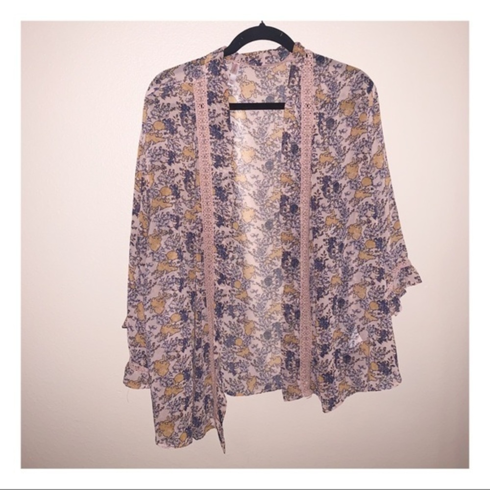 NWOT Xhilaration | Kimono Cardigan